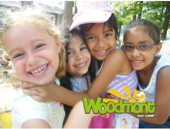 Woodmont Day Camp - July 29th - August 15, 2013