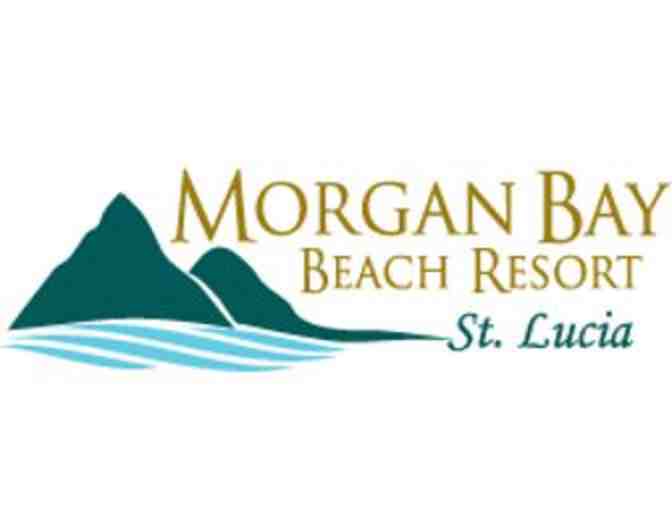 St. Lucia: St. James's Club Morgan Bay Beach Resort: 7 Nights