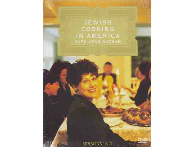 Jewish Cooking in America with Joan Nathan: 2-Season Box Set DVD