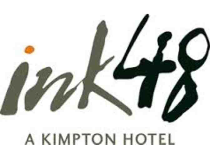 Ink 48 - A Kimpton Hotel: One-Night Stay in a King Deluxe Room