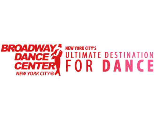 Broadway Dance Center: $75 Off  Summer Camp