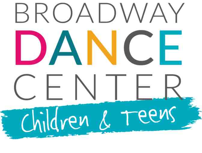 Broadway Dance Center: $75 Off  Summer Camp