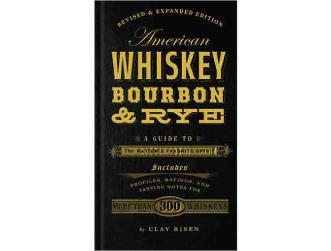 For the Whiskey Lover - Drink & Read!