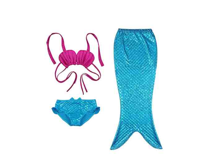 Summer Fun Mermaid Beach basket