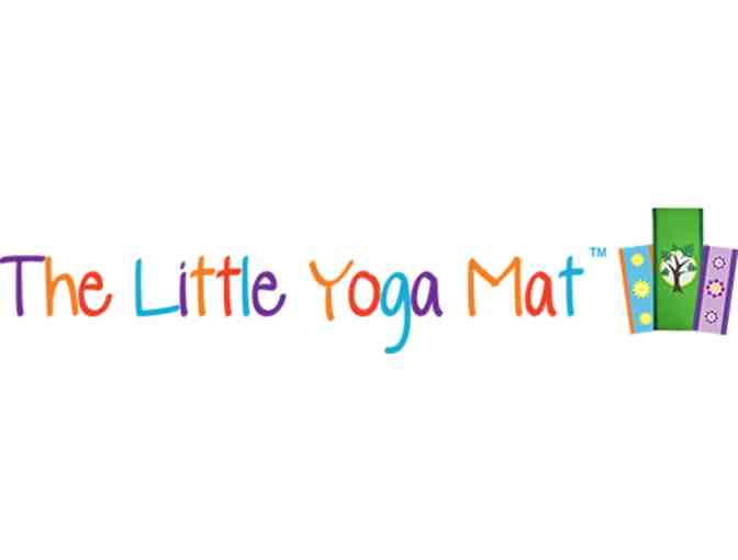 Little Yoga Mat: 1 Large Mat & 1 Small Mat