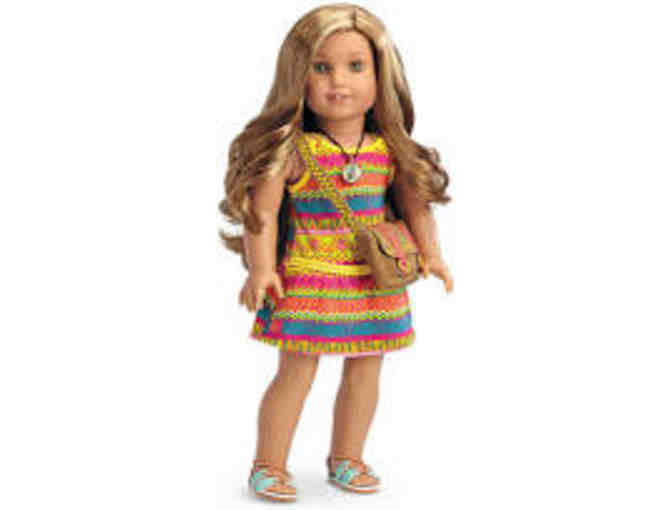 American Girl Doll: 2016 Girl of the Year Lea Clark!