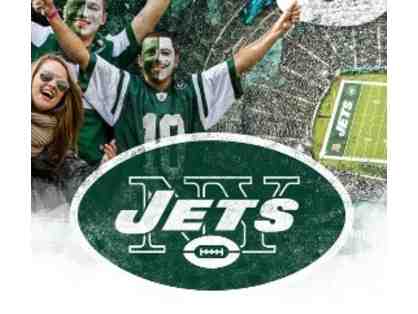 Jets Game - 4 Tickets plus parking passes