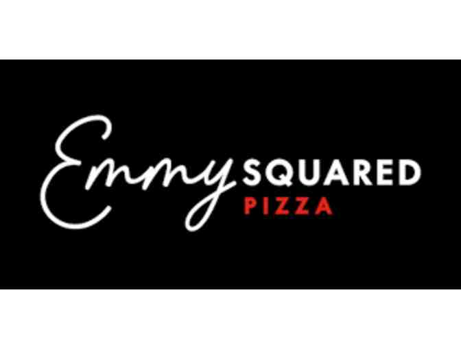 Emmy Squared Pizza Hells Kitchen: $100 Gift Card