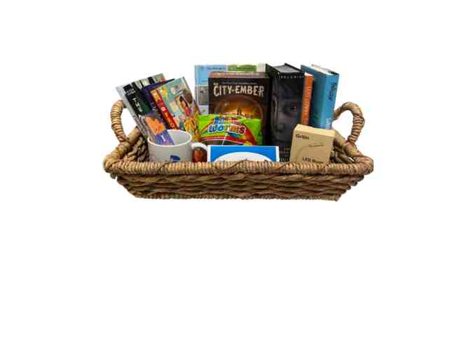 ALICE BOOKWORM CLASS BASKET- RAFFLE ONLY