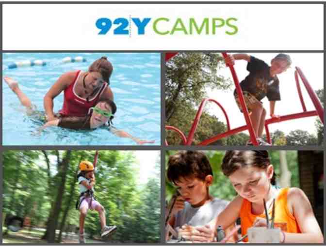 92Y's Camp Yomi/Yomi Seniors - $750 off New Families; $500 off Returning