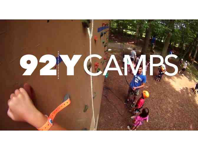 92Y's Camp Yomi/Yomi Seniors - $750 off New Families; $500 off Returning