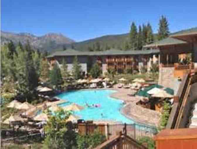 Lake Tahoe Experience for 2ppl. 3 Days/2 Nights