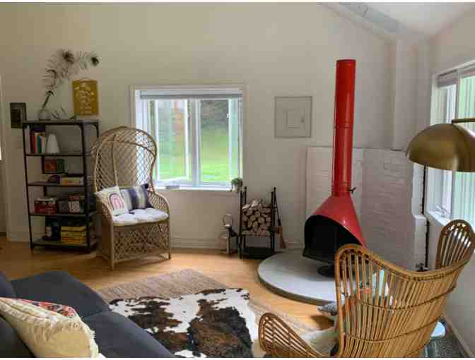 Cozy Cottage in Rhinebeck, NY - 2 Night Stay for family of 4