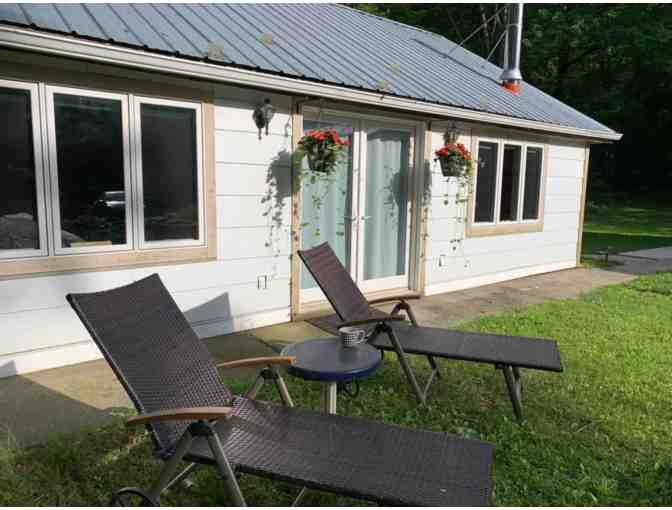 Cozy Cottage in Rhinebeck, NY - 2 Night Stay for family of 4