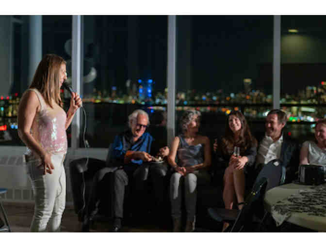 Private Stand-Up Comedy Show in Your Home - Living Room Laughs