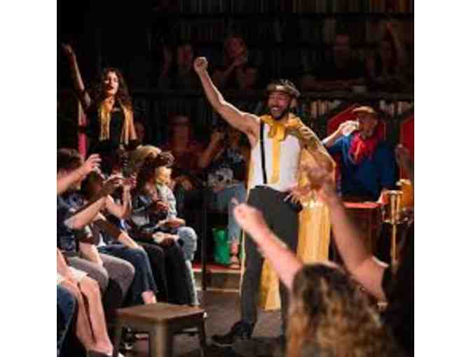 Drunk Shakespeare: Two (2) Stage-Side tickets