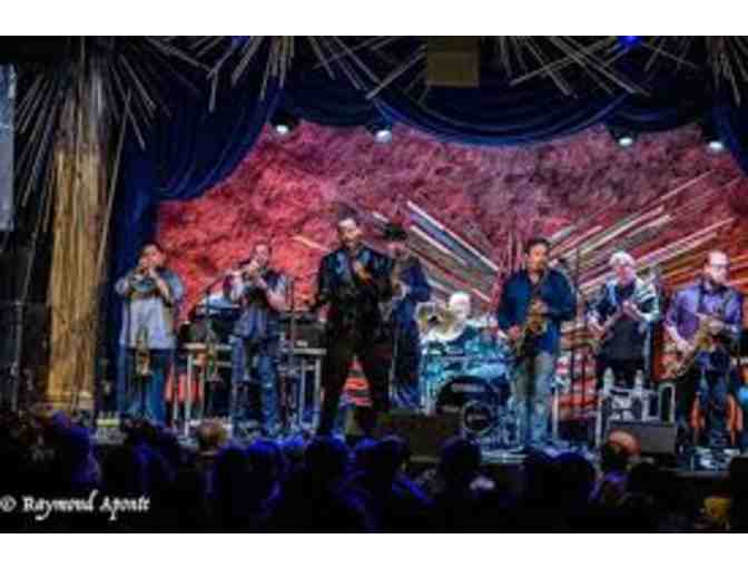 Sony Hall - 2 VIP tickets - Reserved Seating