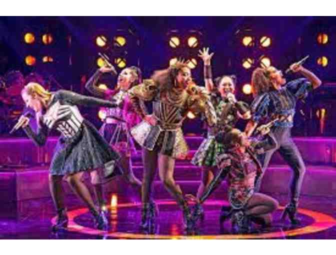 SIX: Two (2) Tickets to an Evening Performanice in April or May - No Fri or Sat