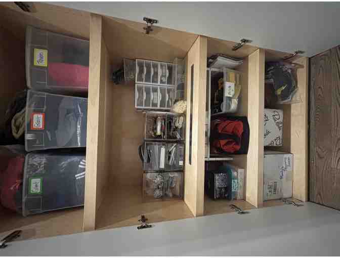 Small Sanctuaries - 3 (one hour) sessions with professional organizer - $450 value