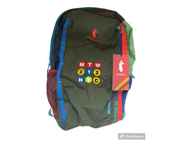 MTW Backpack with Stainless Steel Water Bottles - $75 value