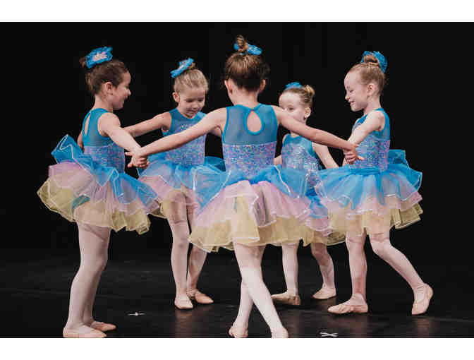 Morahan Arts - Free Month of Dance - Kindergarten and First Grade