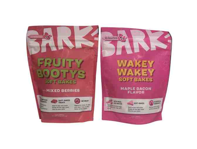 Bark Box - Toy and Treat Box for Small Dog - 2 Toys, 2 bags of Dog Treats, 1 Dental Chew