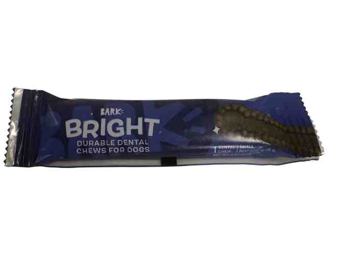 Bark Box - Toy and Treat Box for Small Dog - 2 Toys, 2 bags of Dog Treats, 1 Dental Chew