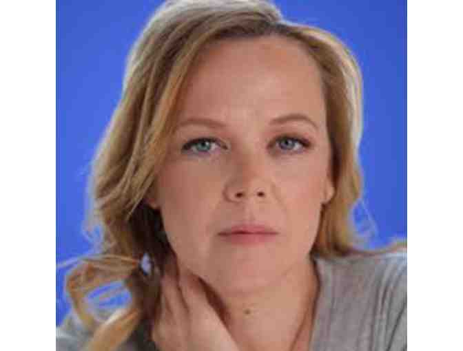 Just in Time - Jonathan Groff and Emily Bergl TWO Tickets - Champagne Backstage