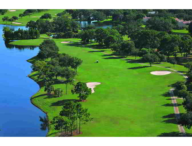 South Florida Golf Foursome - choose from Heron Bay, Woodlands or Palm Aire