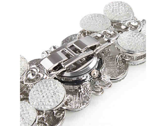 Fantasy women's quartz bracelet wrist watch!