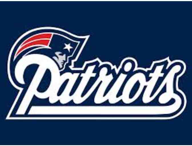 VIP Tickets to Patriots, Red Sox & Celtics!