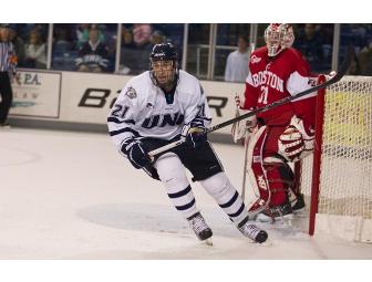 UNH Wildcats Hockey Package