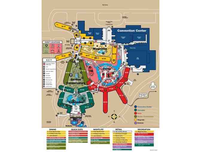 One Complimentary, Two (2) Night Stay Opryland Hotel - NASHVILLE, TN
