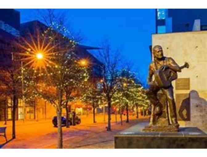 (4) Private Suite Tickets for Jim Gaffigan @Austin City Limits Live-Moody Theater - Photo 6