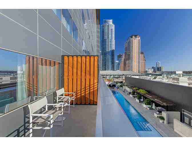 (2) Night Stay @ the W Austin Hotel in a Premier King Room