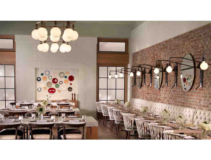 (1) Night stay in downtown Nashville @ Omni Hotel incl. breakfast for two @ Kitchen Notes