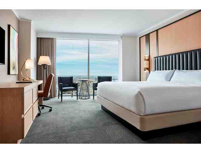 (1) Night Stay at JW Marriott Downtown Nashville