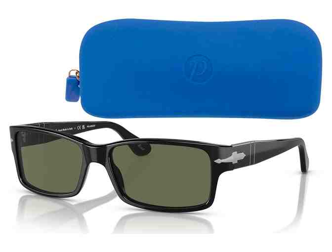 Persol Italian Made PO3048S Rectangular Sunglasses