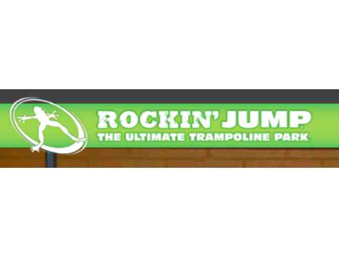 Rock and Jump