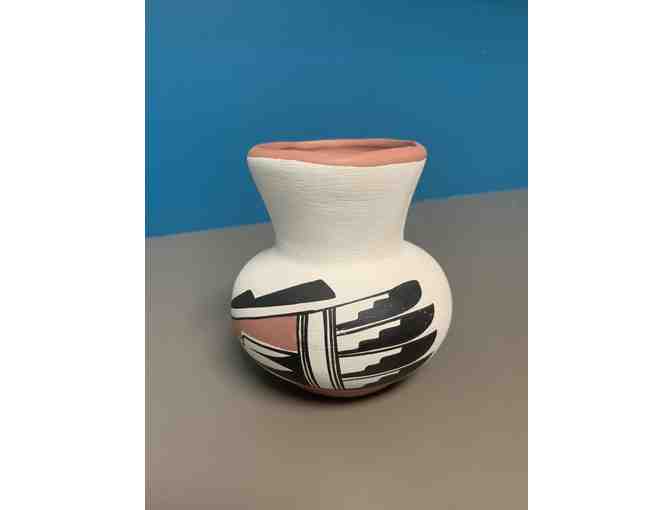 Small Jemez Pueblo Pottery
