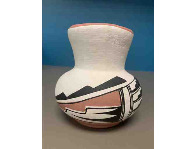 Small Jemez Pueblo Pottery