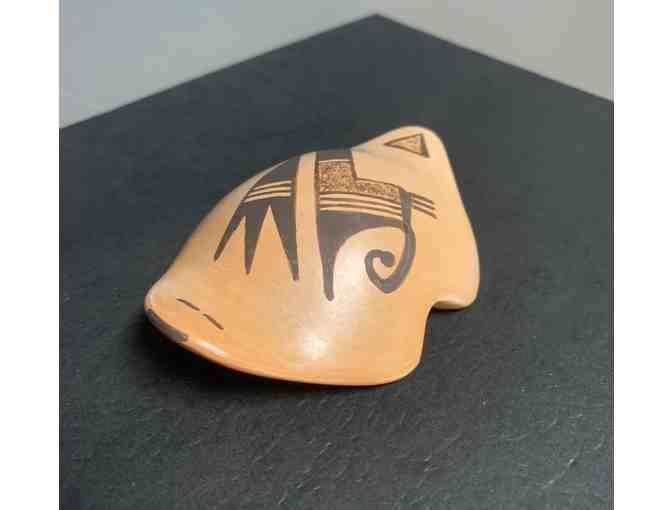 Ceramic Animal & Bear Claw Spoon Set