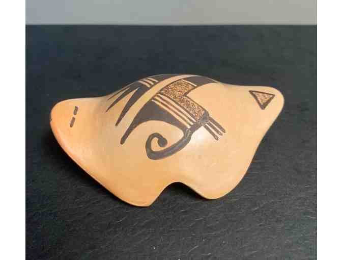 Ceramic Animal & Bear Claw Spoon Set