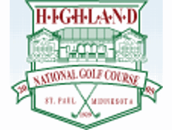 Highland National Golf Course - 18 holes of golf for four