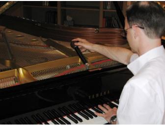 Torger Baland Piano Tuning