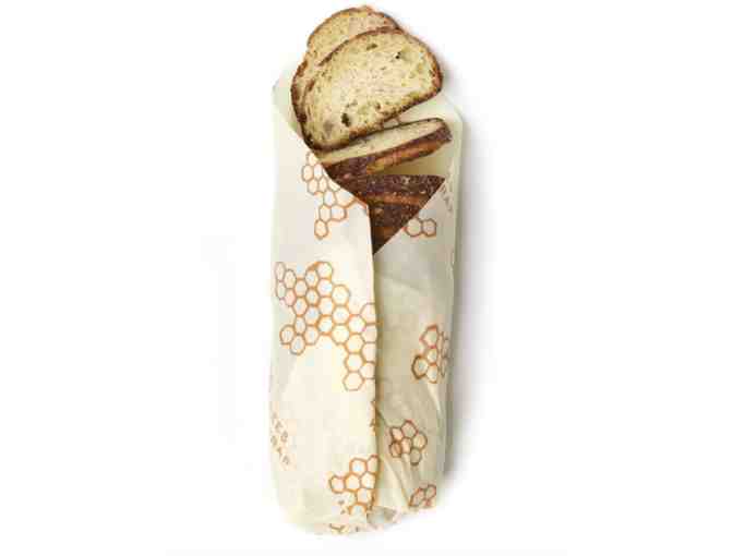 Bees Wrap Bread Wrap
