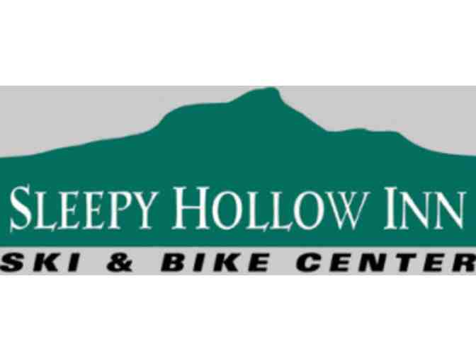 Sleepy Hollow Gift Certificate for Two Day Tickets