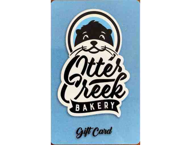 $25 Gift Card to Otter Creek Bakery (1 of 2)
