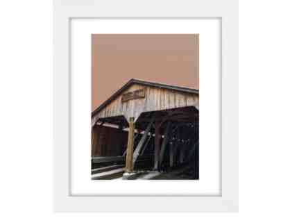 Pulp Mill Bridge, Carolyn Crowley