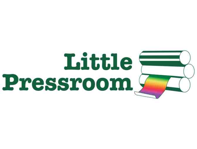 $25 Gift Certificate to Little Pressroom (2 of 2)